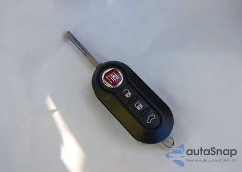 2015 Fiat 500 Sport from USA, damaged, VIN 3C3CFFBR8FT545552